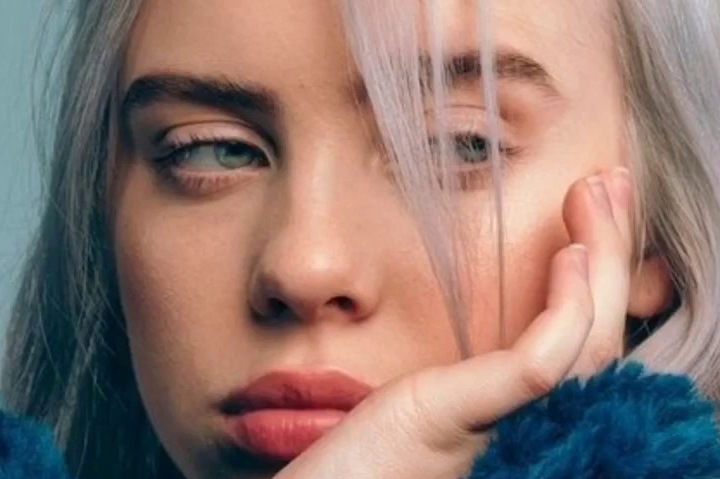 Прощальный поцелуй Билли Eilish, и еще 5 новых песен