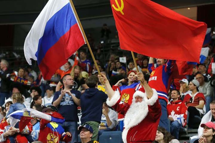 СССР vs РФ СССР vs РФ