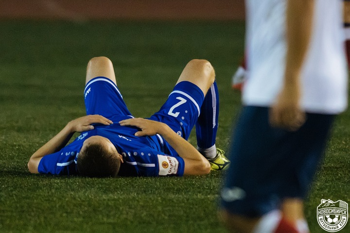 Футбольный клуб «Сибирь» признали банкротом Футбольный клуб «Сибирь» признали банкротом