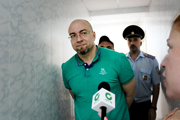 Пятую часть свидетелей обвинения допросили за год по делу «Интерры»