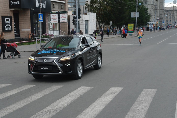 Центр Новосибирска перекроют в день выборов