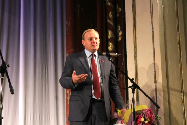 Депутат заксобрания возглавил «Сибирскую медиагруппу»