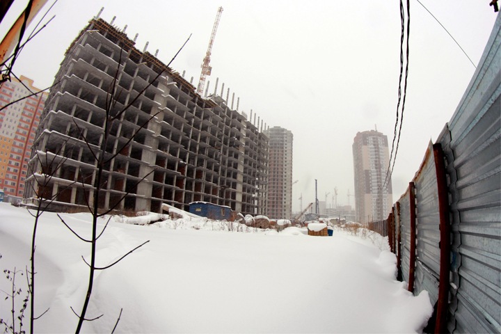 Депутаты предложили зачесть долги новосибирских застройщиков в счет соцжилья