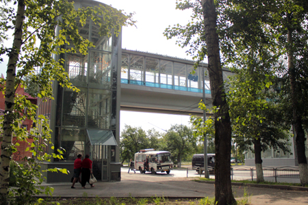 Мэрия Томска повысила требования от «Сибмоста» за объекты «дела Николайчука» Мэрия Томска повысила требования от «Сибмоста» за объекты «дела Николайчука»