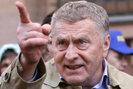 Жириновский предупредил силовиков о возможных нарушениях на выборах в Новосибирске Жириновский предупредил силовиков о возможных нарушениях на выборах в Новосибирске