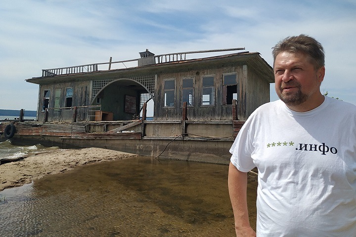 Партия Прилепина объявила экскурсию с известным новосибирским краеведом. Он ничего об этом не знал Партия Прилепина объявила экскурсию с известным новосибирским краеведом. Он ничего об этом не знал