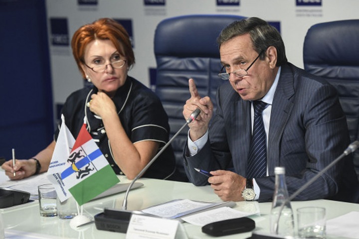 Новосибирская область разработала меры по стимулированию строительной отрасли