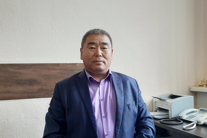 Глава общественной приемной «ЕР» умер в Туве Глава общественной приемной «ЕР» умер в Туве