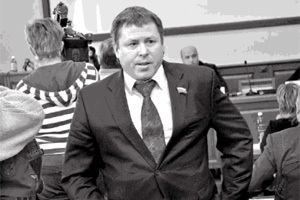 «Новая Сибирь»: Что пьет – понятно, а с чьей ладони ест? «Новая Сибирь»: Что пьет – понятно, а с чьей ладони ест?