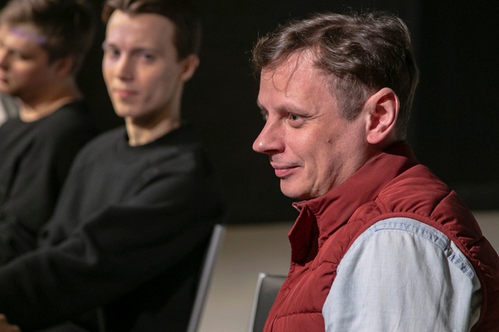 Худрука новосибирского «Первого театра» убрали с должности Худрука новосибирского «Первого театра» убрали с должности