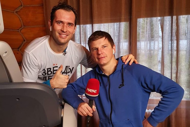 Кержакову предложили возглавить футбольную «Томь»