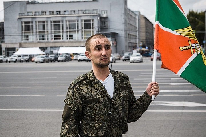 Новосибирский суд оштрафовал участников акции в поддержку Хабаровска за неповиновение полиции