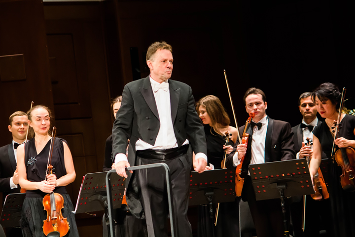 Рождественский фестиваль искусств приблизил Новосибирск к Европе