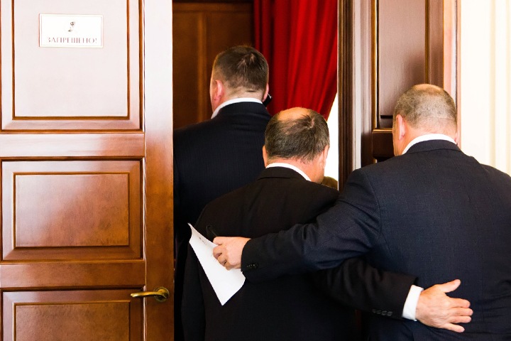 СМИ-иноагентам запретят вход в новосибирский парламент