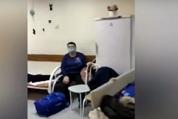 Власти прокомментировали «сидячую» госпитализацию в томской больнице