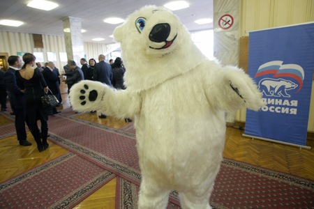 Выборы мэра Оби снова раскололи единороссов