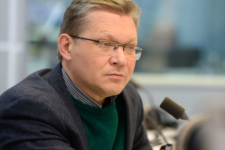 «Сибирь живет незаслуженно плохо». Владимир Рыжков о родном Алтае, тупике Путина и будущем либералов