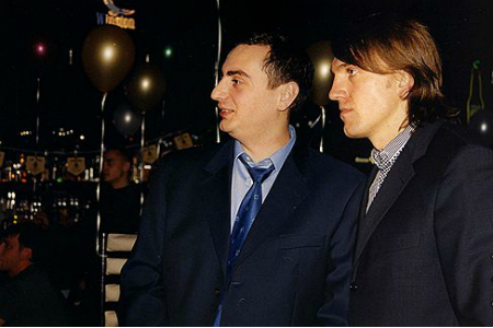 Задержан Анатолий Радченко, проходящий по делам Солодкиных и Трунова Задержан Анатолий Радченко, проходящий по делам Солодкиных и Трунова