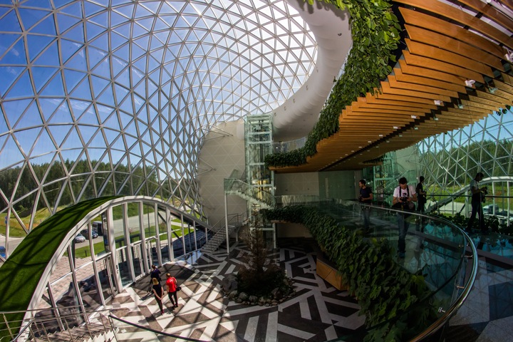 Резиденты предложили Травникову ликвидировать УК «Биотехнопарк» Резиденты предложили Травникову ликвидировать УК «Биотехнопарк»