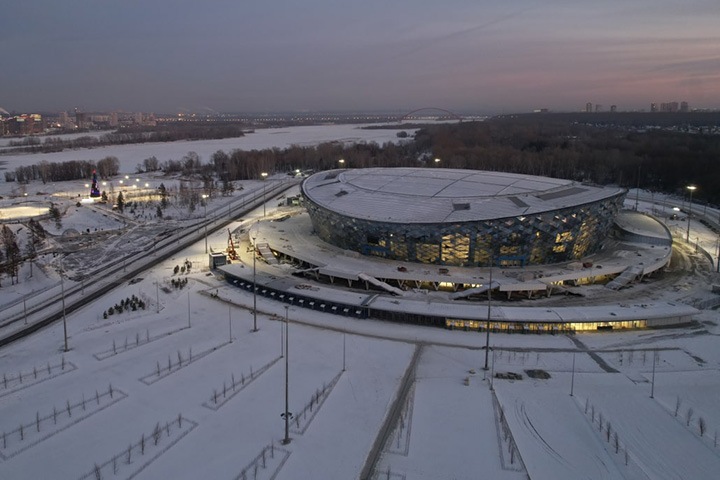 Горсовет Новосибирска отказался обсуждать проблемы строительства ЛДС