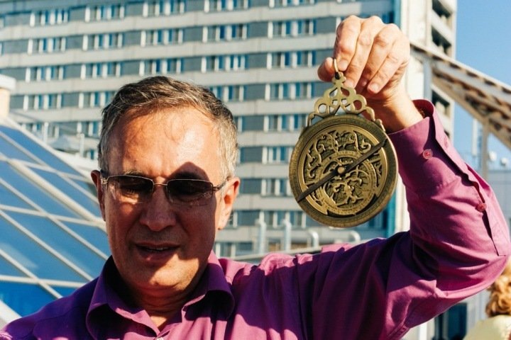 Объявлен краудфандинг на книгу о первом астрономе Новосибирска. Он называл себя генерал-логарифмом Объявлен краудфандинг на книгу о первом астрономе Новосибирска. Он называл себя генерал-логарифмом