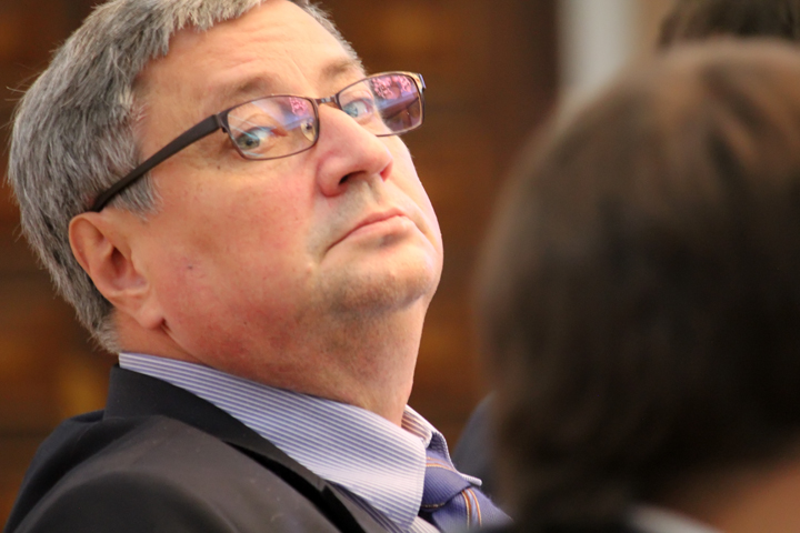 Депутата Андрейченко уволили из новосибирского Центра зимних видов спорта Депутата Андрейченко уволили из новосибирского Центра зимних видов спорта