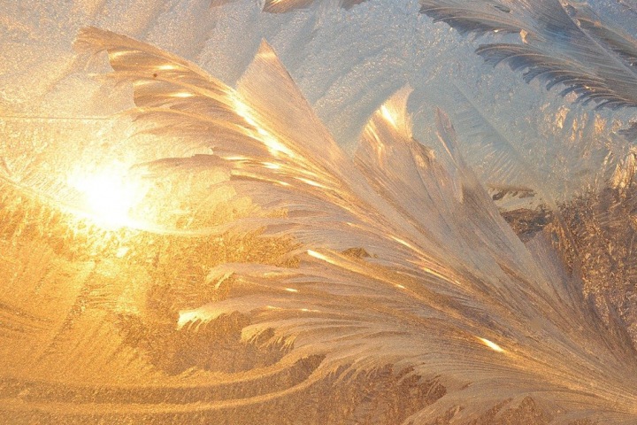 45-градусные морозы ожидаются в Новосибирской области