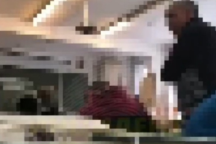 Иркутские силовики начали проверку после видео с насилием учителя над детьми