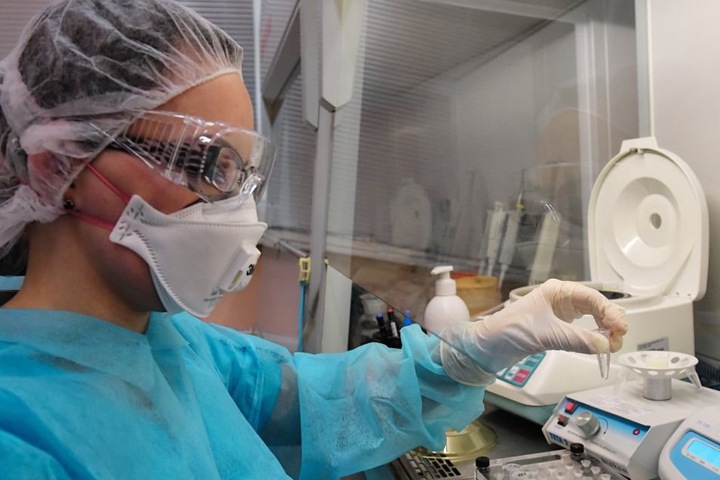 СМИ: Молодой врач с подтвержденным коронавирусом умер в Хакасии СМИ: Молодой врач с подтвержденным коронавирусом умер в Хакасии