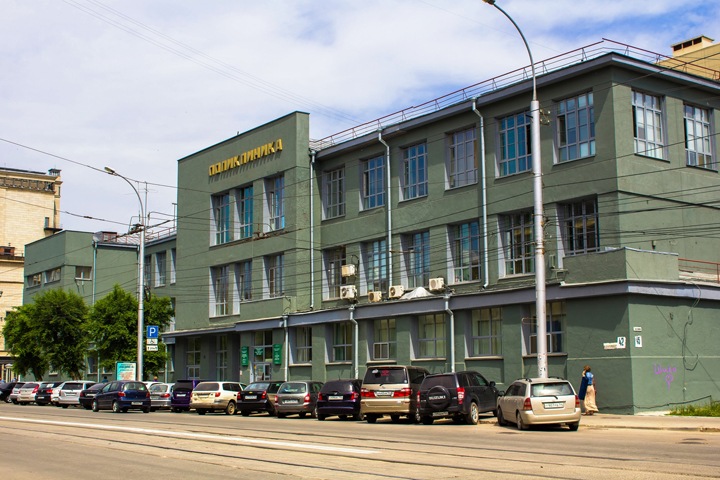 Конкурс на строительство семи поликлиник в Новосибирске объявят в сентябре