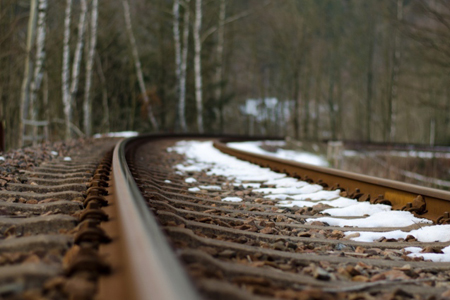 Житель Кузбасса разобрал полкилометра железной дороги Житель Кузбасса разобрал полкилометра железной дороги
