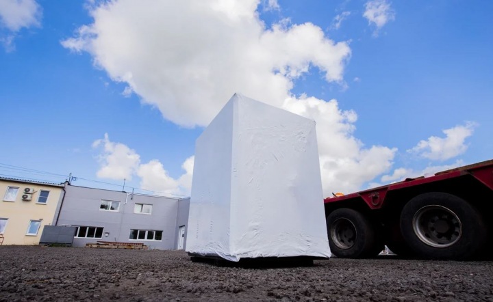 Особенности упаковки крупногабаритного груза в виде металлических конструкций