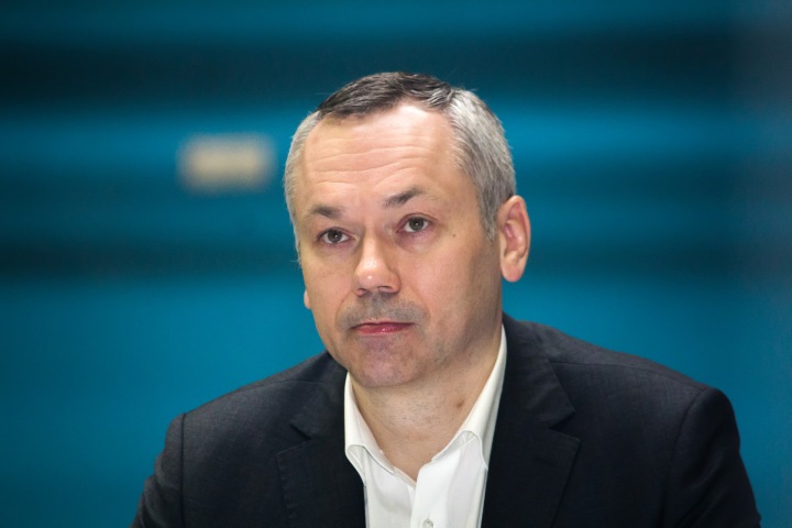 Травников: участие общества в решении социально значимых задач должно расти