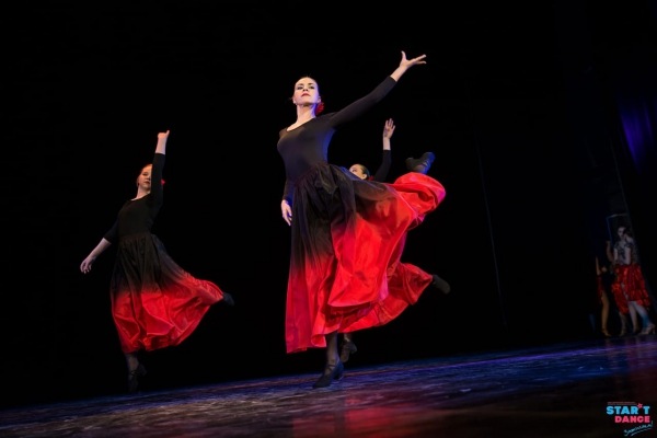 Шоу -балет для создания праздничного настроения на вашем мероприятии