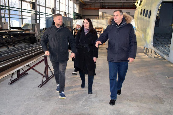 Связанный с «нежелательной организацией» депутат оплатил сайт для оборонных предприятий Новосибирска