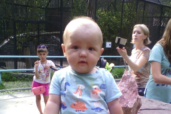 Годовалому сибиряку нужно спецпитание, чтобы выжить