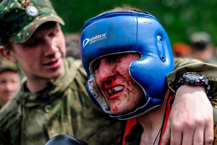 Спецназовец из Бурятии погиб во время испытаний на получение крапового берета