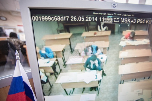 «Ростелеком» создал под Новосибирском архив видеозаписей с ЕГЭ-2014