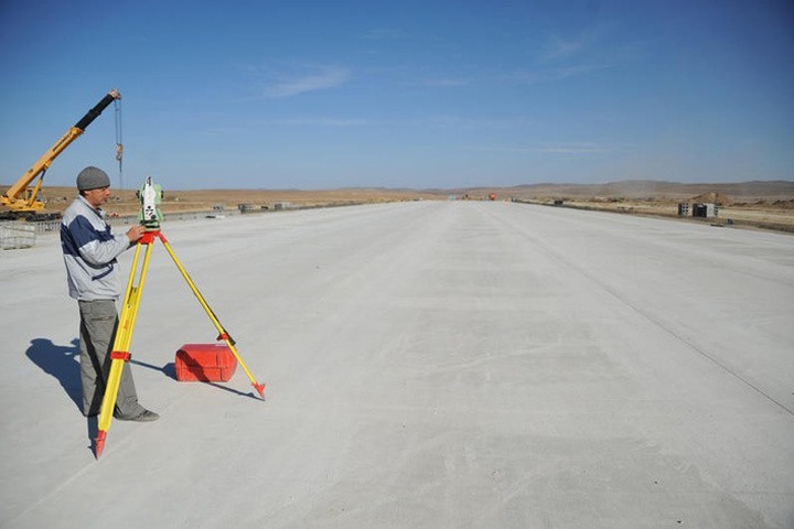 Строителей военного аэродрома в Забайкалье заподозрили в мошенничестве