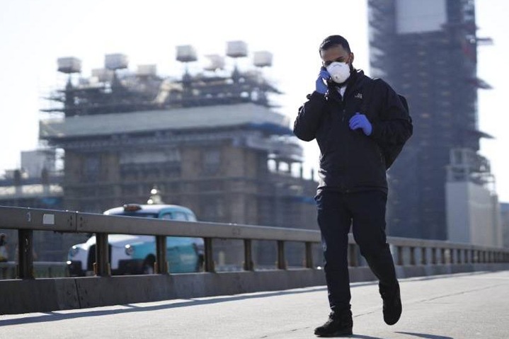 Как Лондон устоял перед первой волной COVID-19? Как Лондон устоял перед первой волной COVID-19?