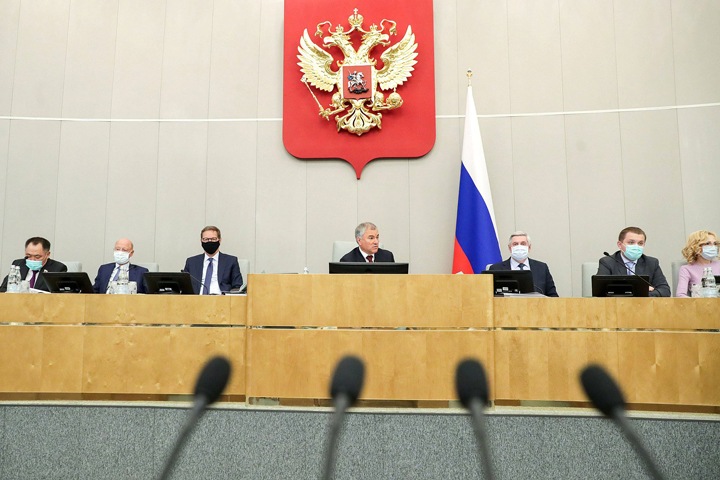 «ЕР» и ЛДПР поддержали ослабление региональных и местных властей: «Историческое разнообразие закатать под слой асфальта»