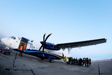 Перелетам по Сибири отрезали доступ к субсидиям