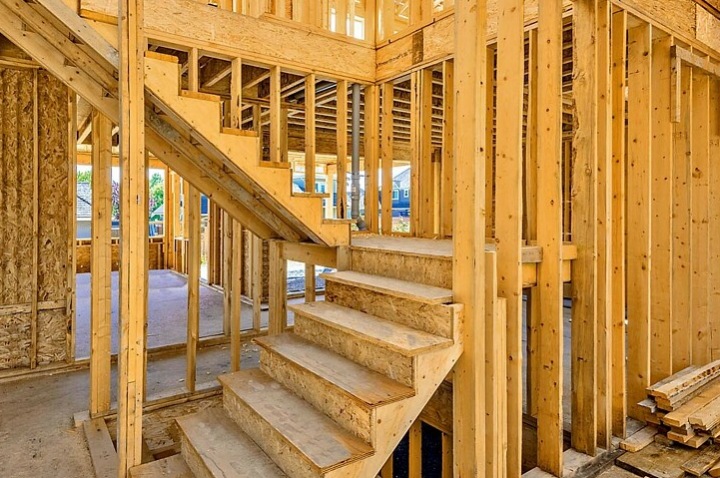 Преимущества каркасного дома