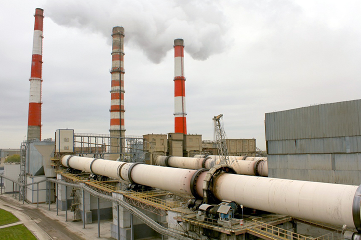 «Сибирский цемент» снизил объемы производства на 13%