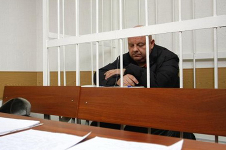 Экс-главу сибирского Ростехнадзора Баклицкого оставили в колонии строгого режима 