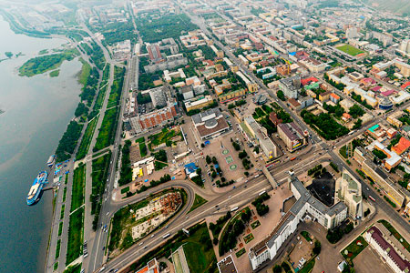 Красноярцы выбирают горсовет даже с меньшей охотой, чем год назад мэра