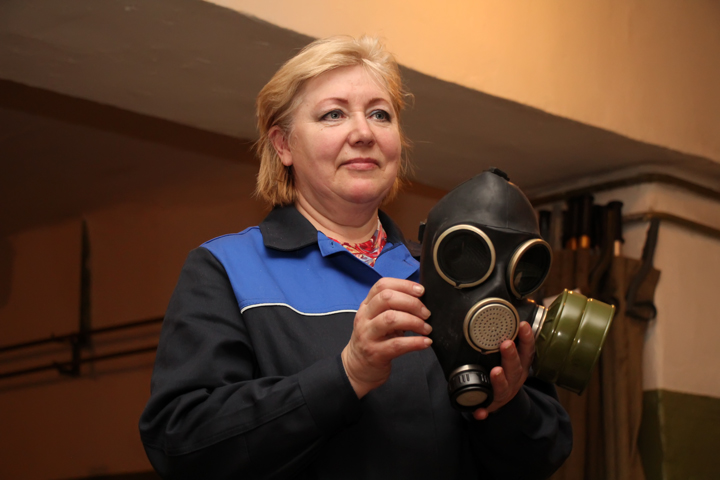 ТЭЦ-5 в подземном ракурсе ТЭЦ-5 в подземном ракурсе