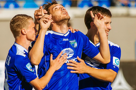 Офис ФК «Сибирь» опечатан из-за многомиллионных долгов по аренде