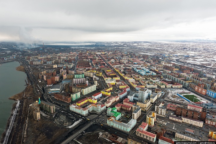 Прокуратура потребовала возобновить дело о гибели жительницы Норильска во время урагана Прокуратура потребовала возобновить дело о гибели жительницы Норильска во время урагана