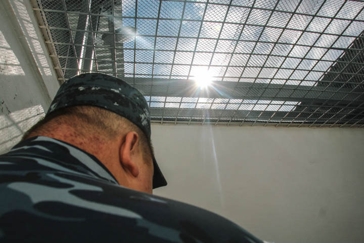 Заключенной в новосибирском СИЗО обещают вернуть ребенка через месяц